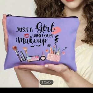 Makeup And More Lover's Pouch